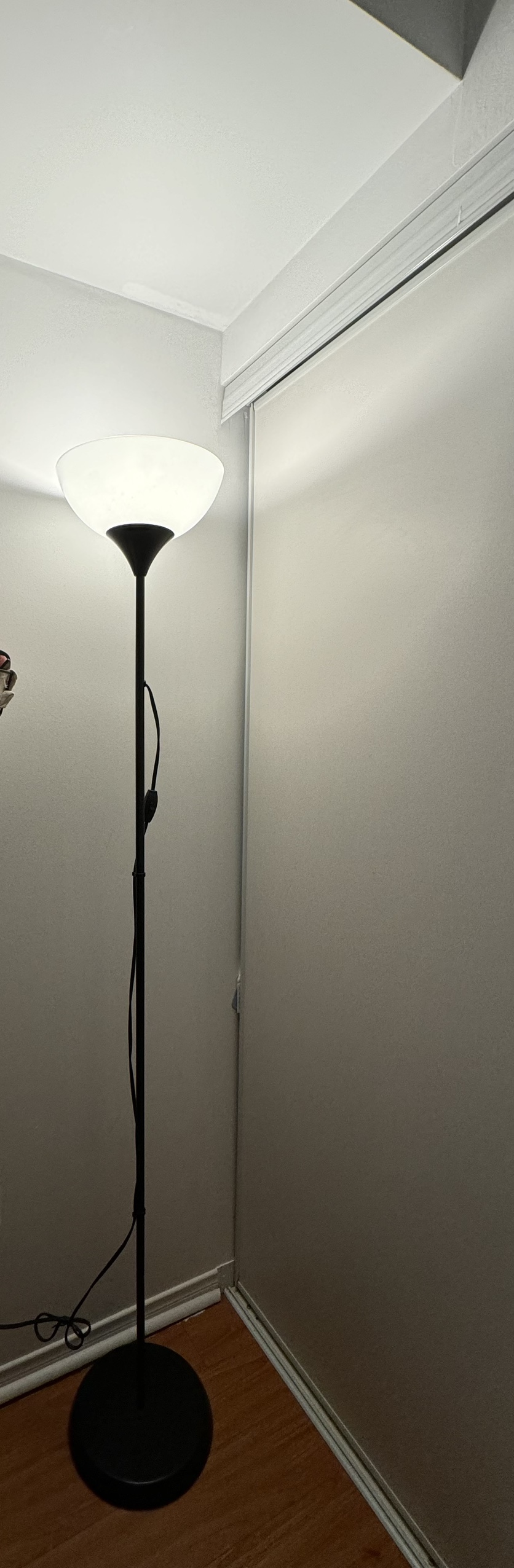 Ikea TAGARP Floor uplighter - move out sale