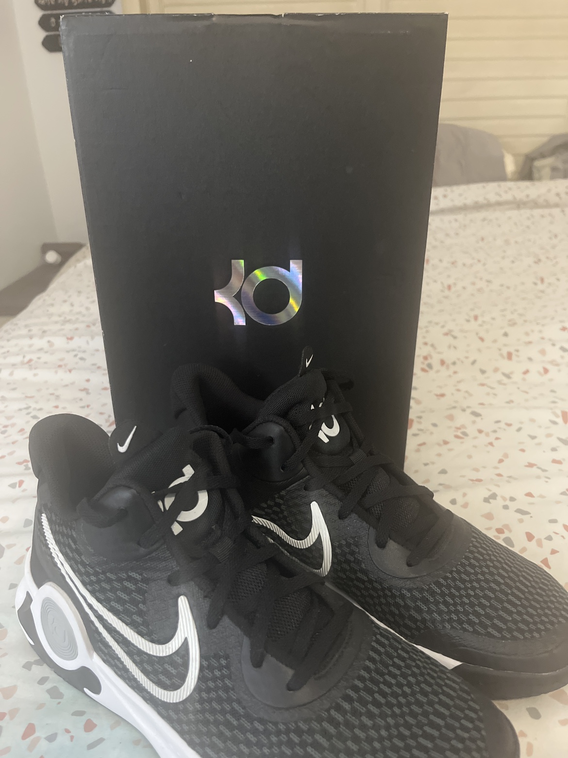 Nike KD Trey 5 IX Basketball Shoes