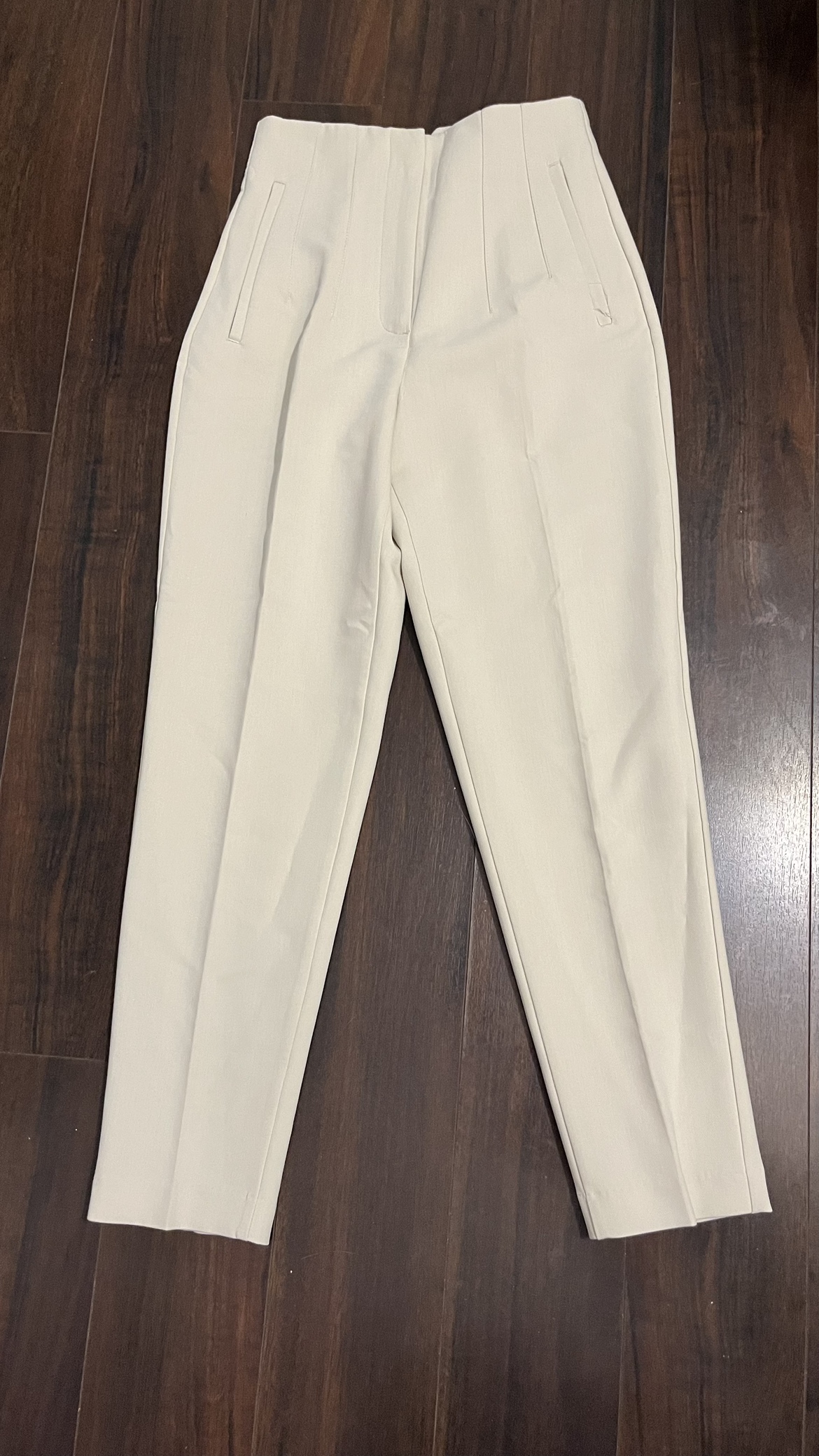 Zara High Waisted Pants XS