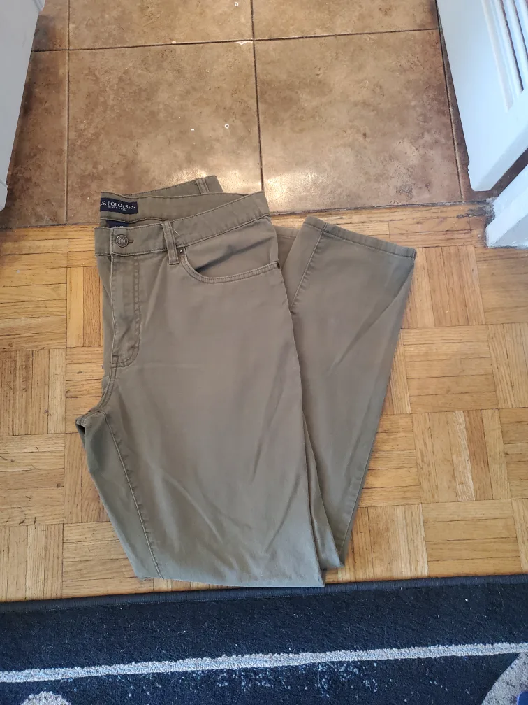 Men's Pants & Rain Jacket thumbnail
