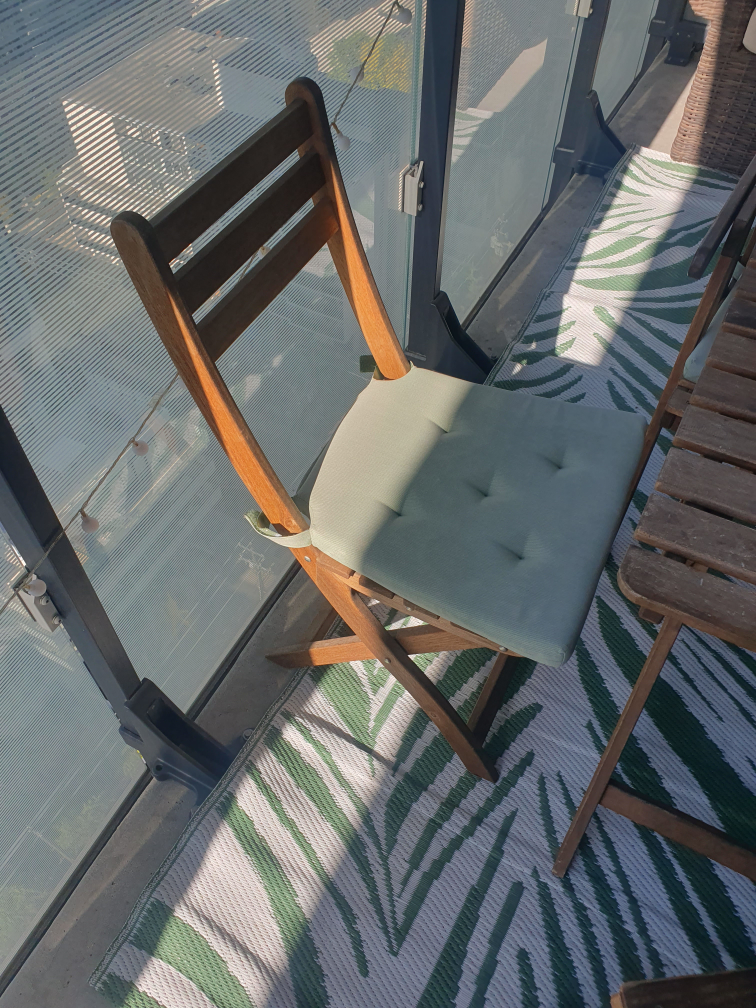 Outdoor Patio Table & Chair Set - photo 2