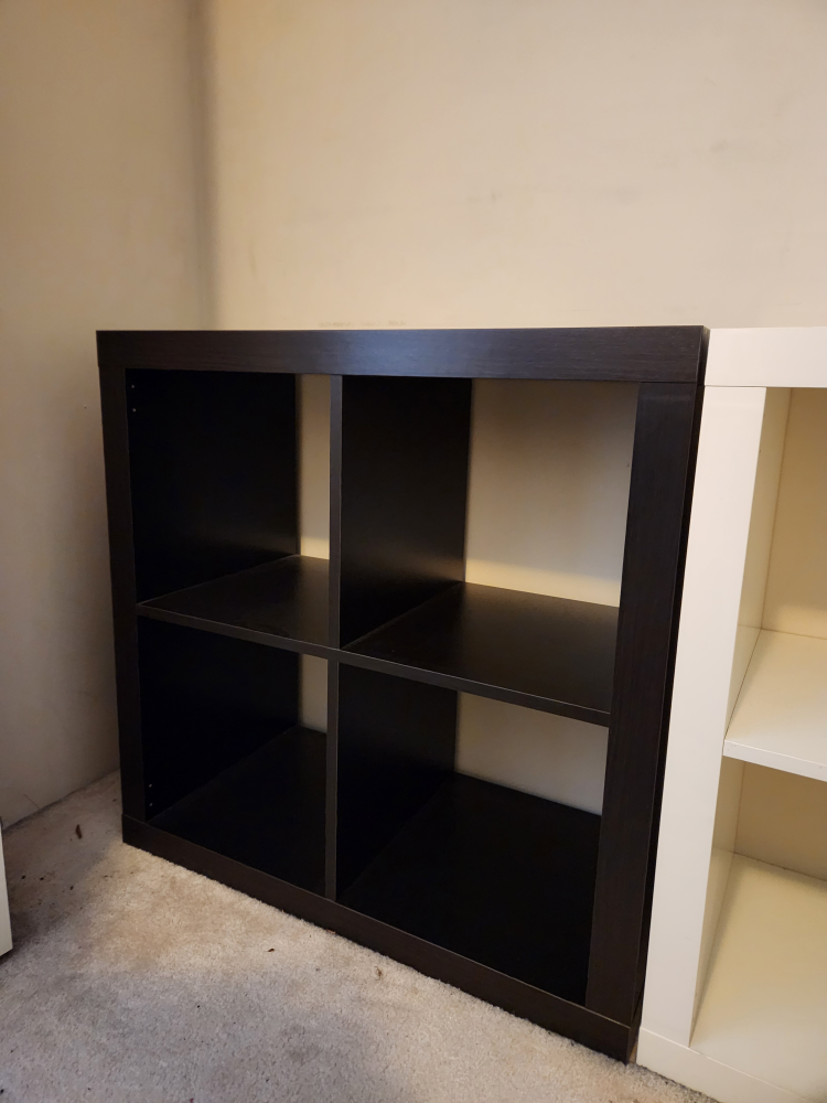 IKEA Kallax Shelving Unit