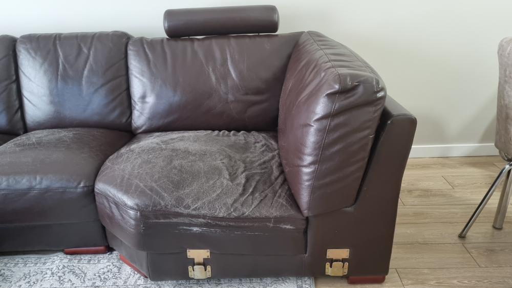 3 PCS Sofa Set - photo 3