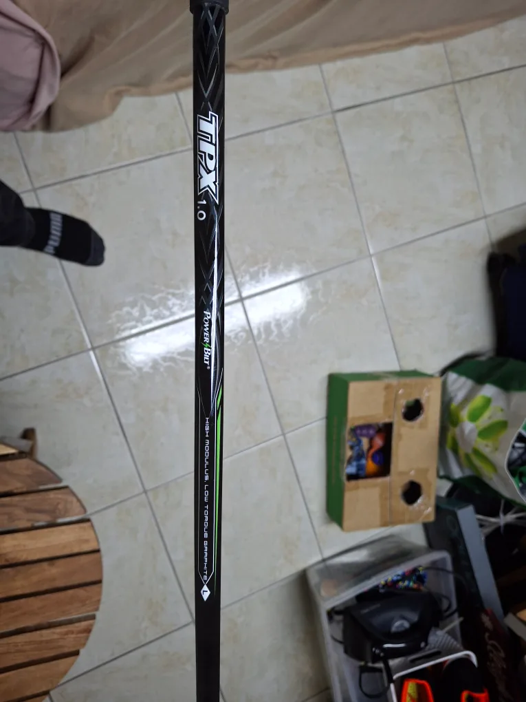 Powerbilt TPX 1.0 Driver image indicator(2)