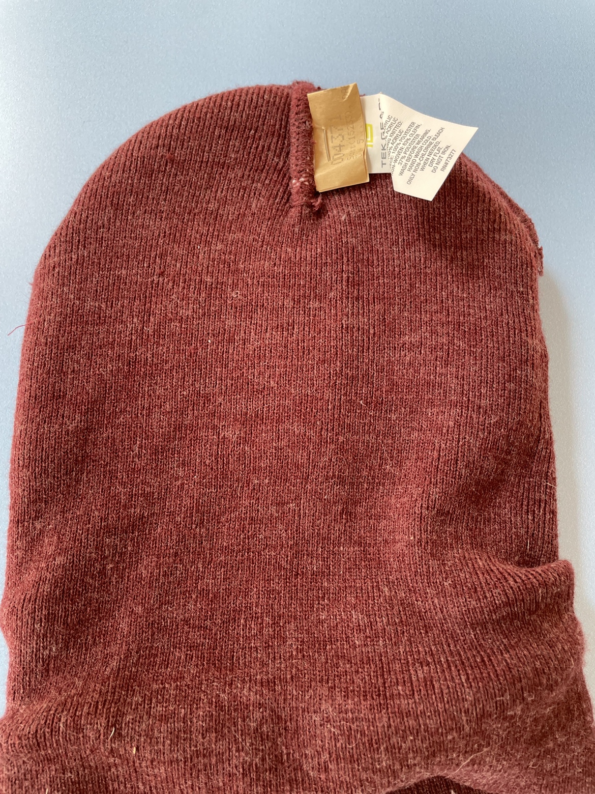 Red Beanie - photo 2