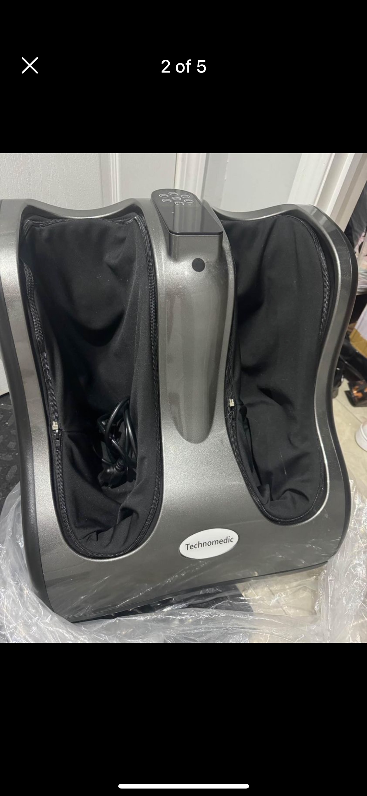 Technomedic Foot Massager - photo 4