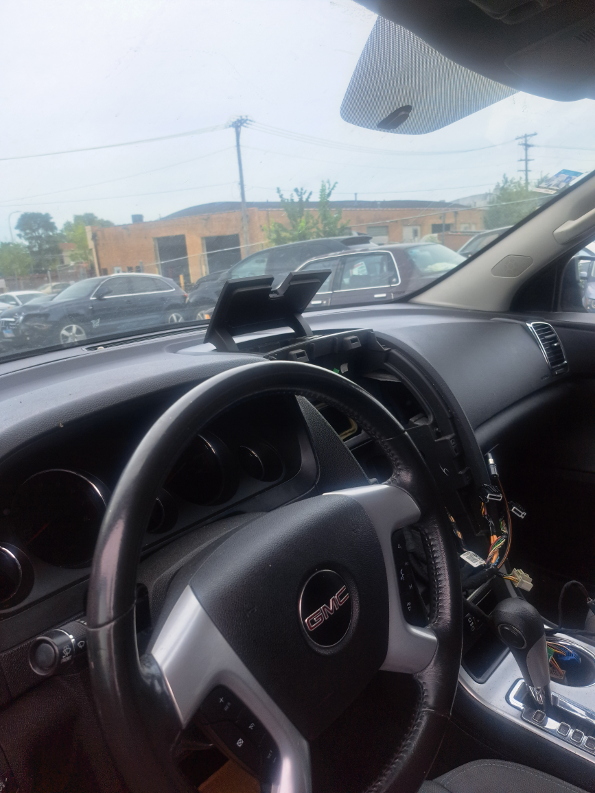 2012 gmc Acadia - photo 5