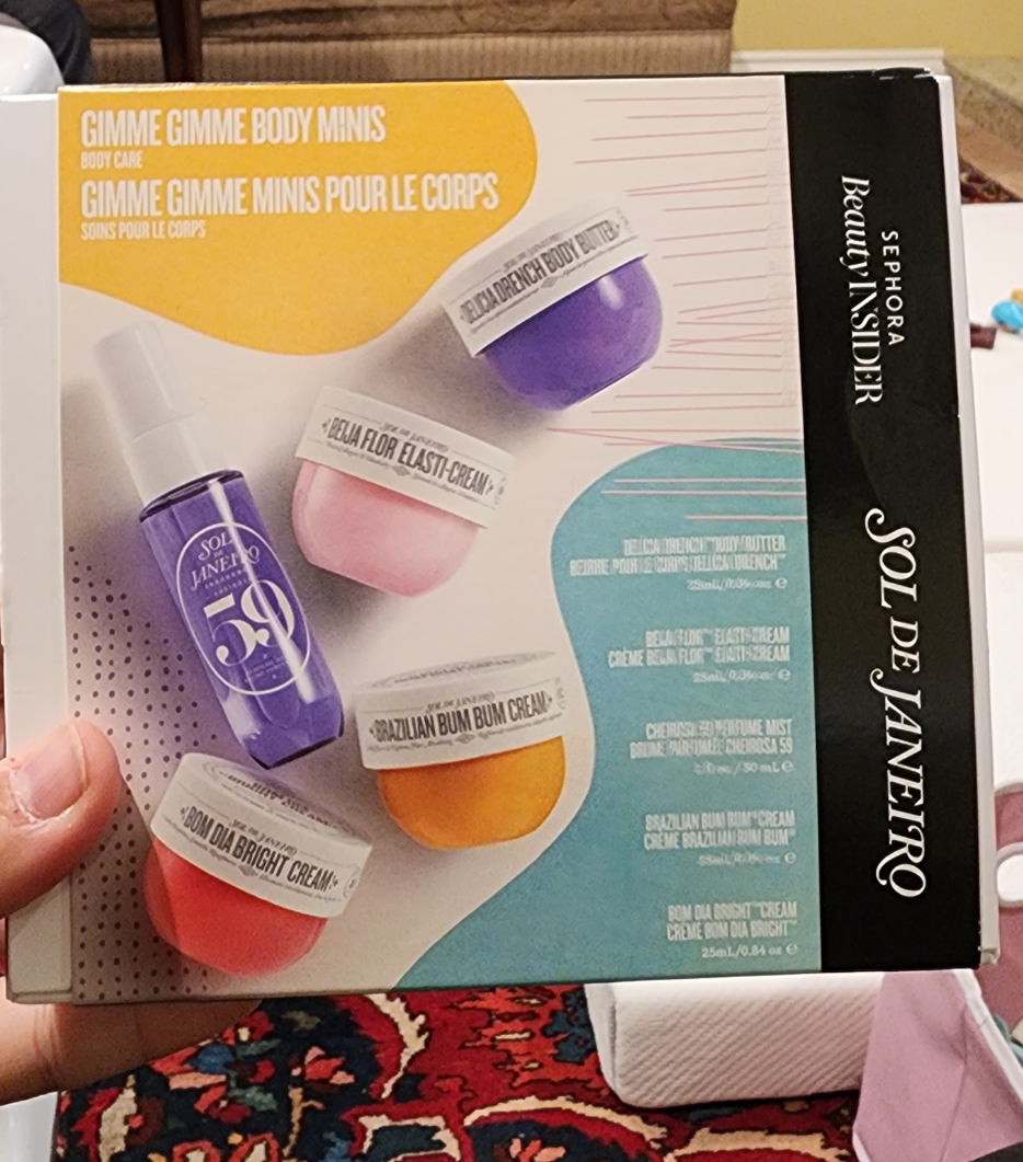 Sol de Janeiro mini cream set - photo 2