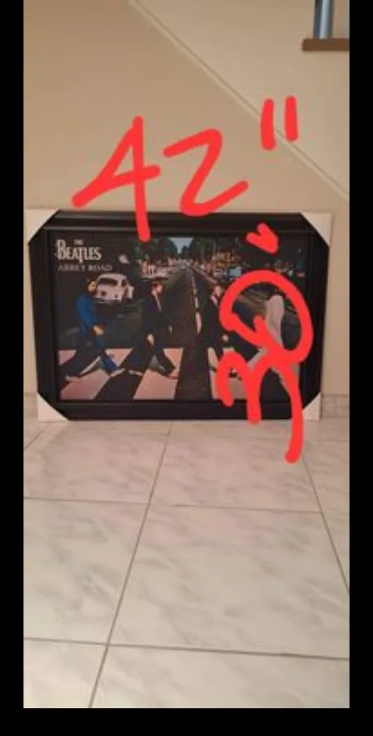 Framed Artwork (3 Pieces) image indicator(4)