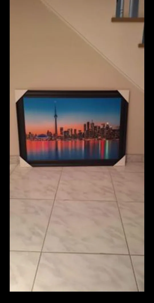 Framed Artwork (3 Pieces) image indicator(5)