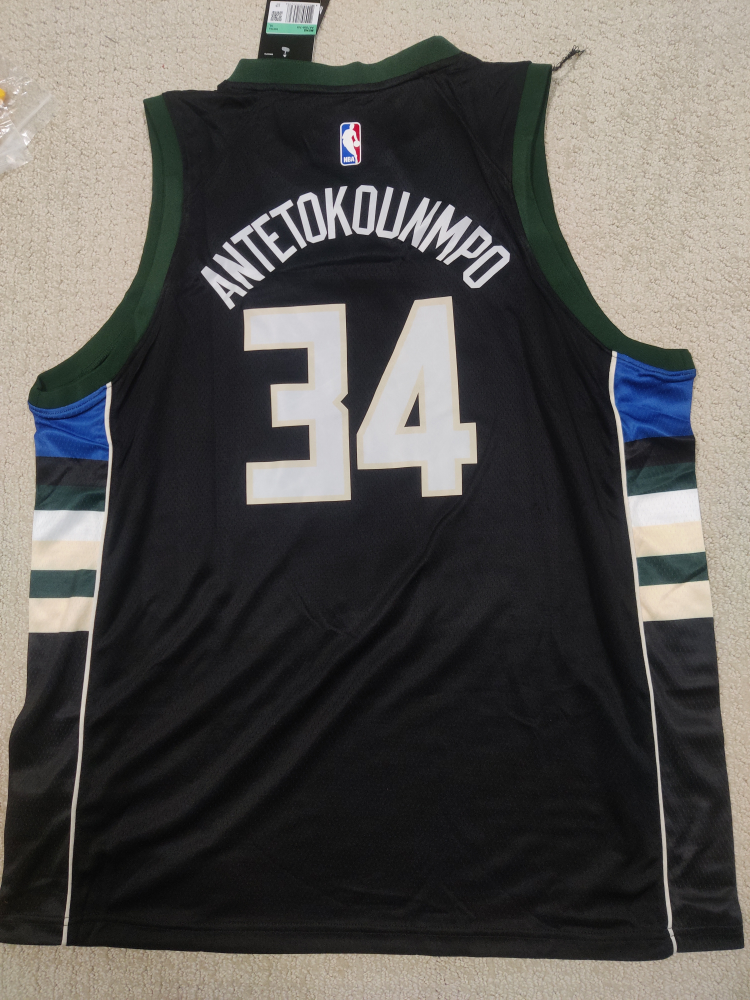 Nike NBA Jerseys new with tags size 52XL - photo 2