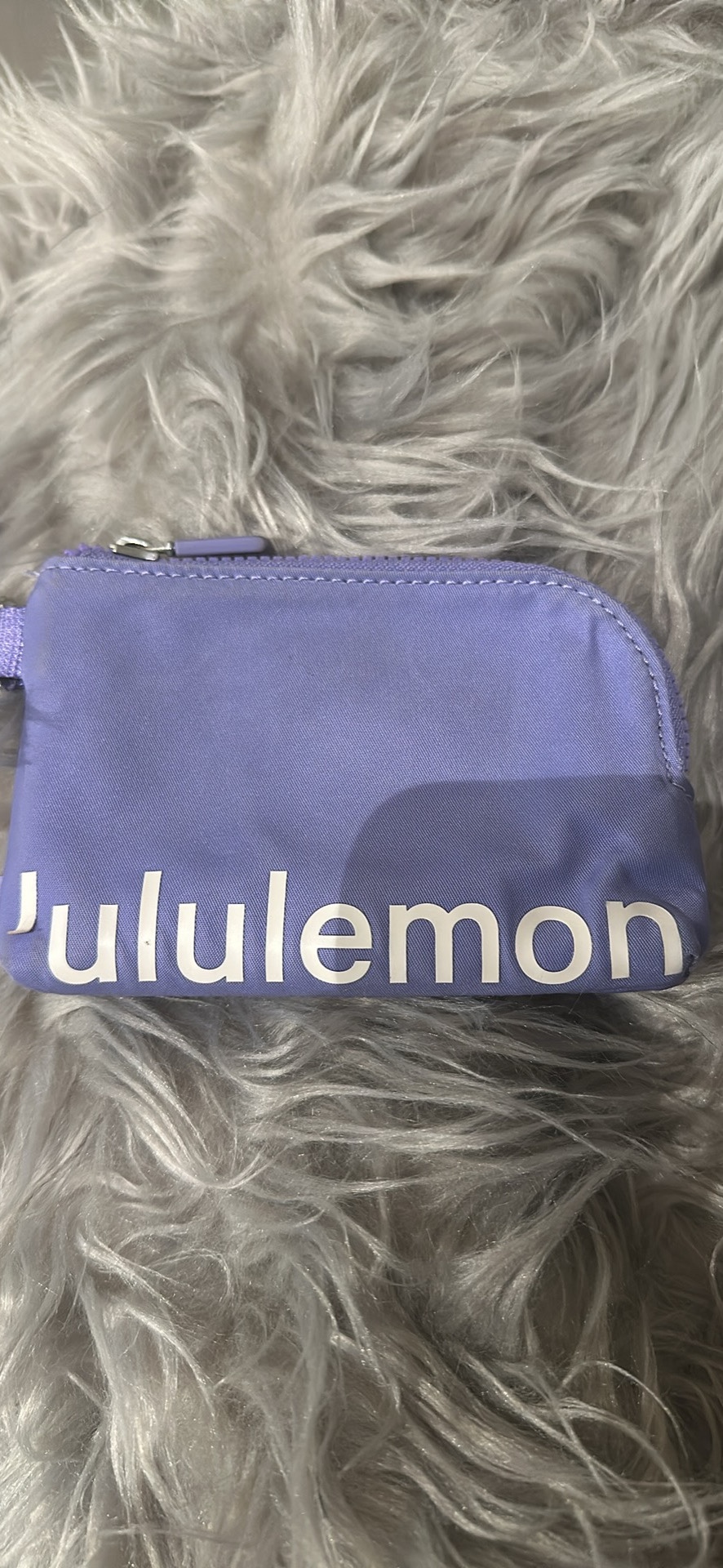 Lululemon Coin Purse