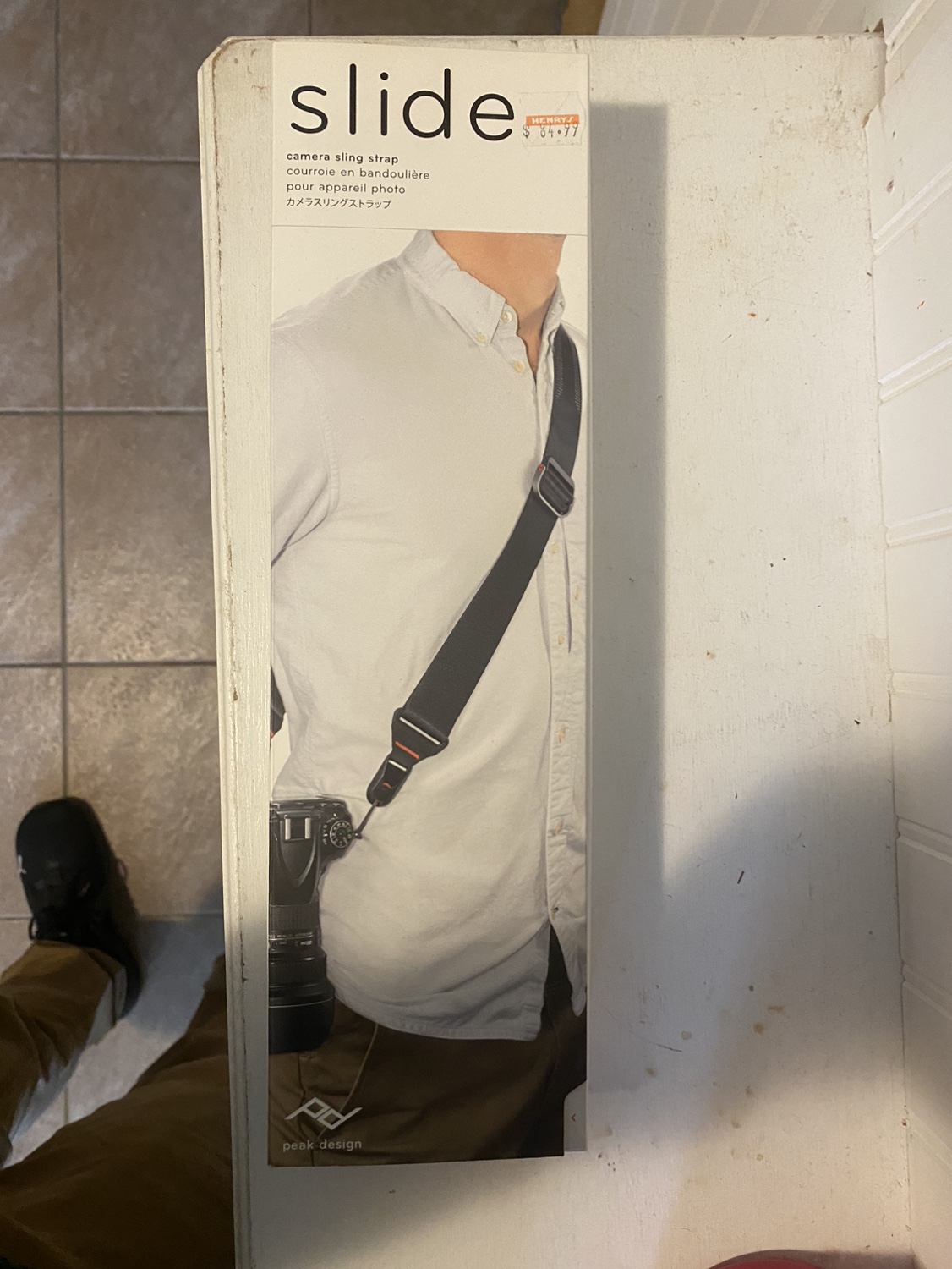 Peak Design Slide Camera Strap - photo 3