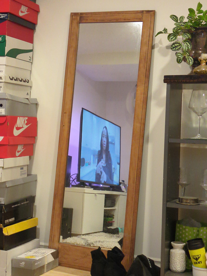 Full-Length Mirror