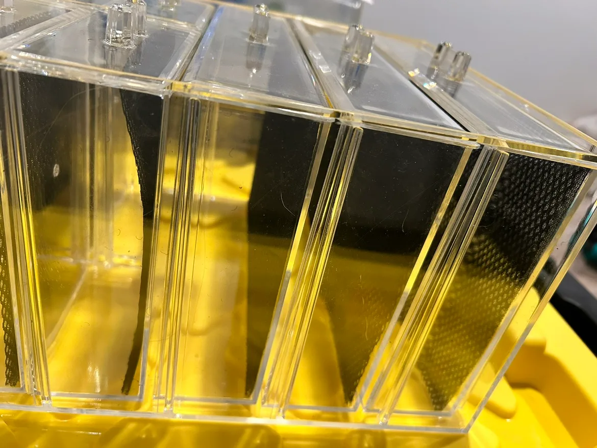 Acrylic Organizer with 7 Drawers image indicator(3)