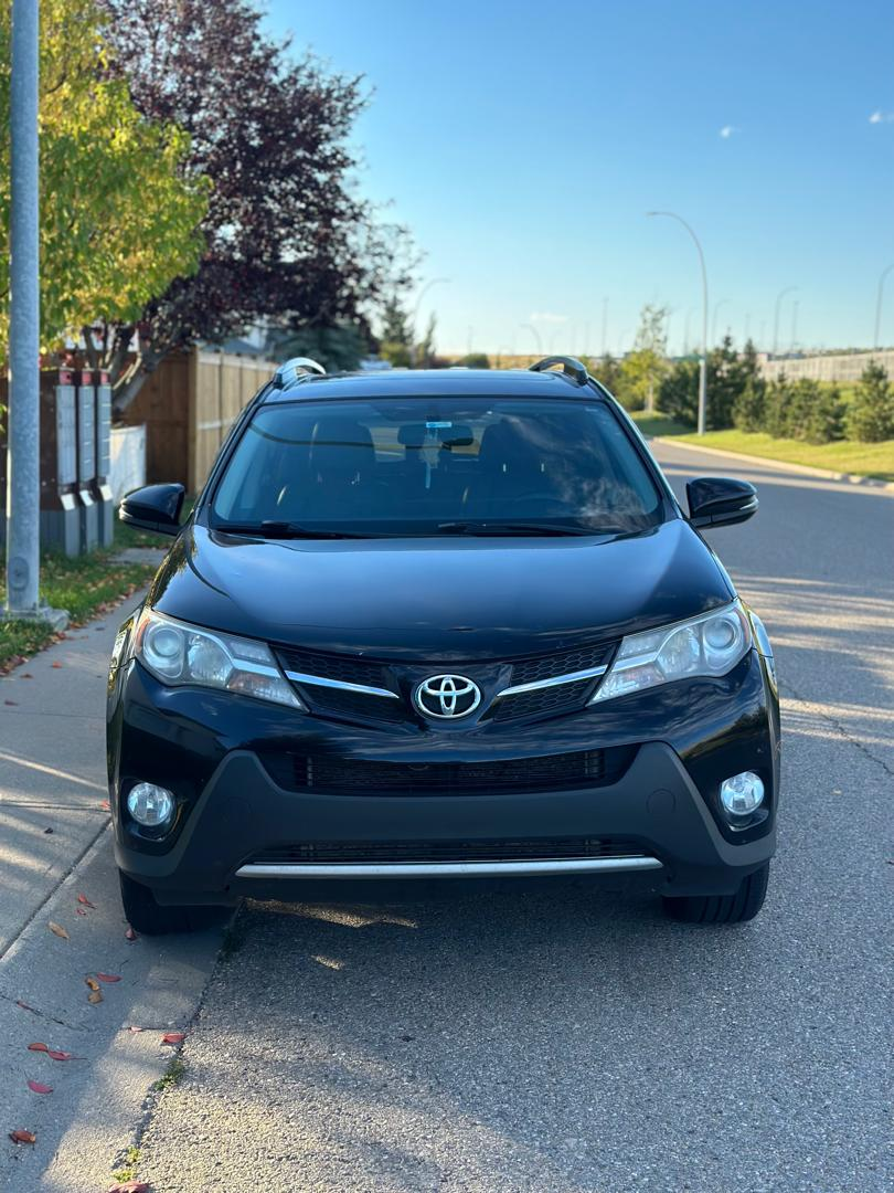2015 Toyota RAV4