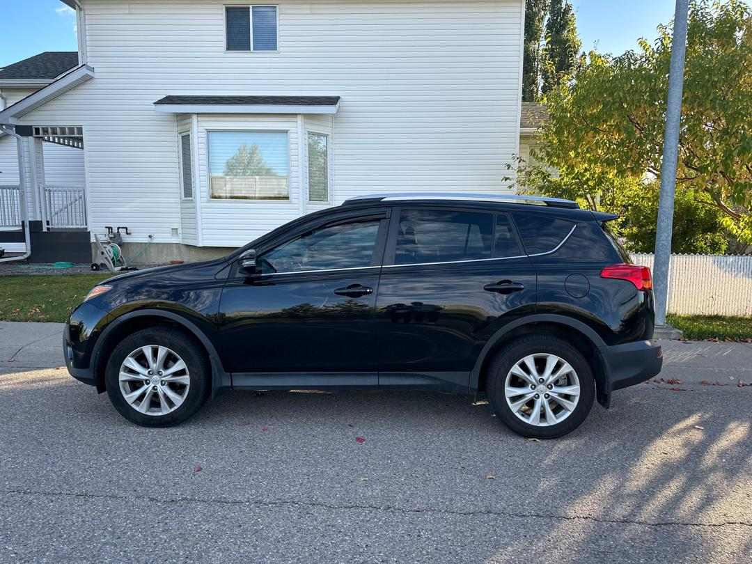 2015 Toyota RAV4 - photo 5