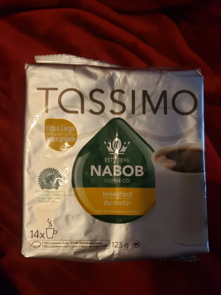 #freecycle Tassimo