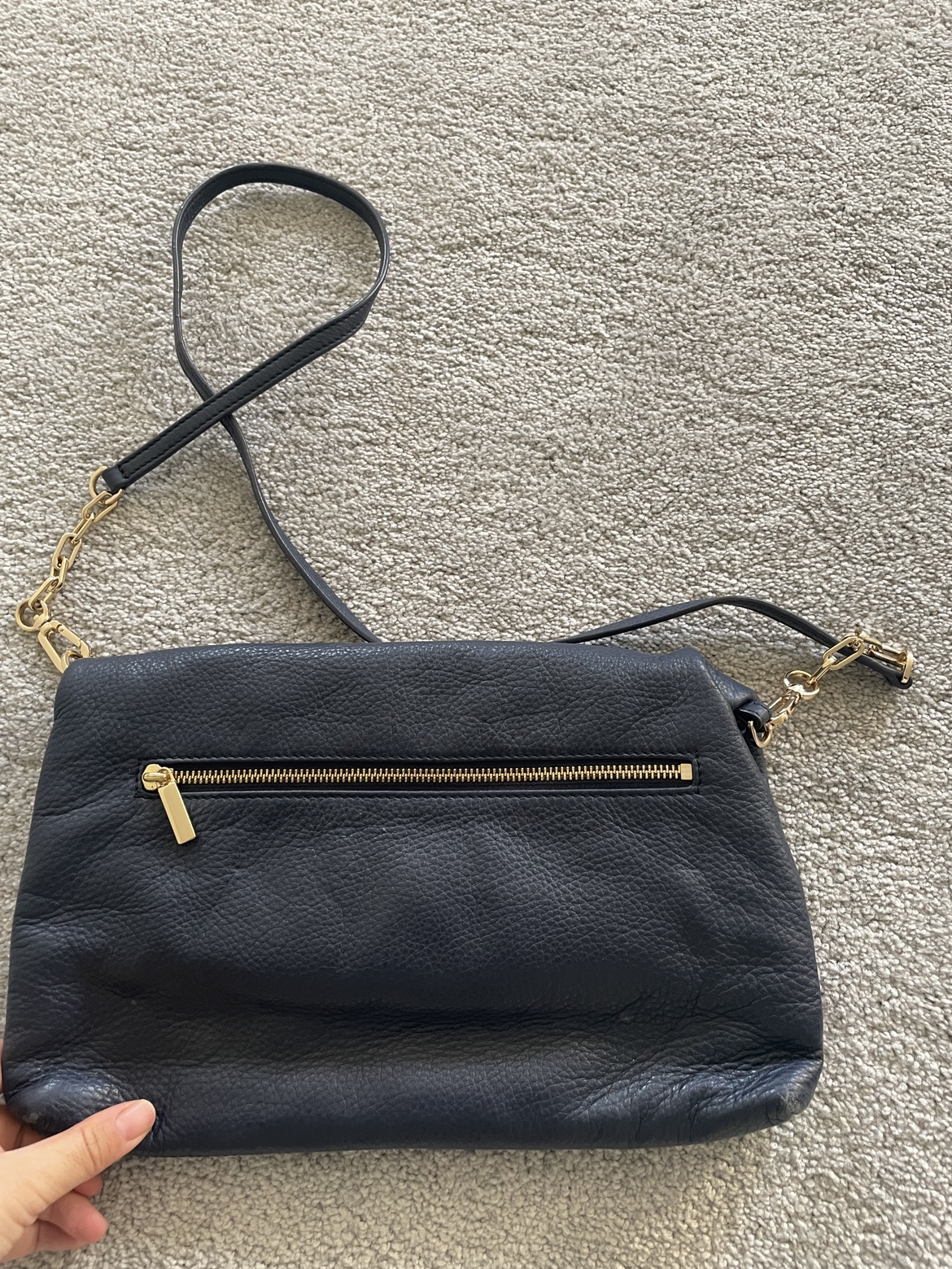 Tory Burch Leather Crossbody Bag - photo 3