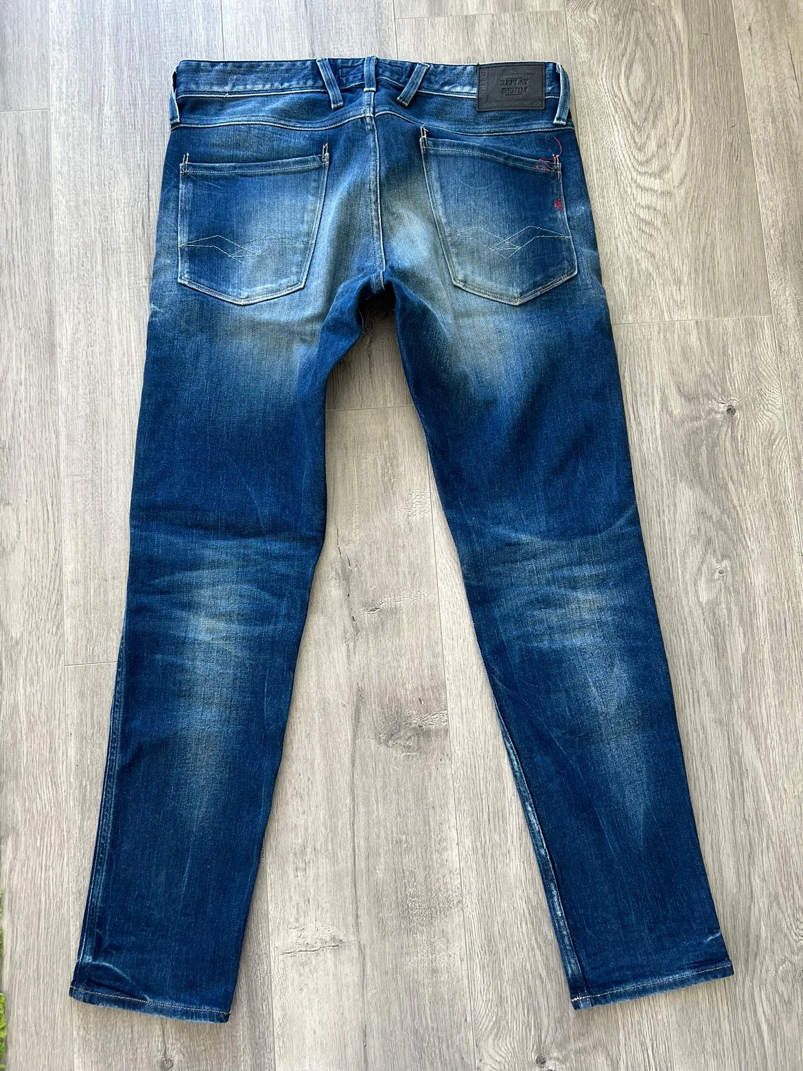 Replay Anbass Jeans 33/32 image indicator(8)