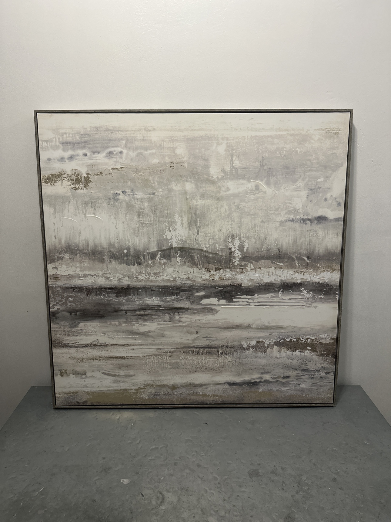 Abstract Canvas Wall Art