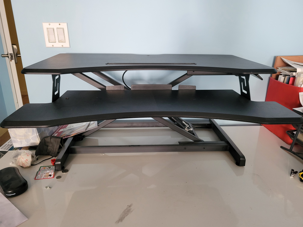 Standing Desk Converter