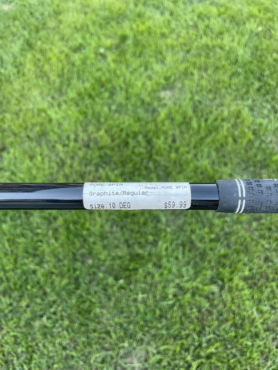 PureSwing RH Driver - photo 5