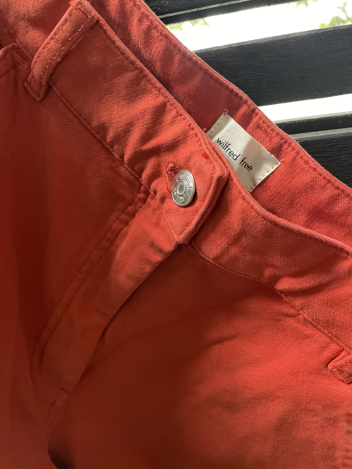 Wilfred Free Brennan Pant - Size 10 - photo 3