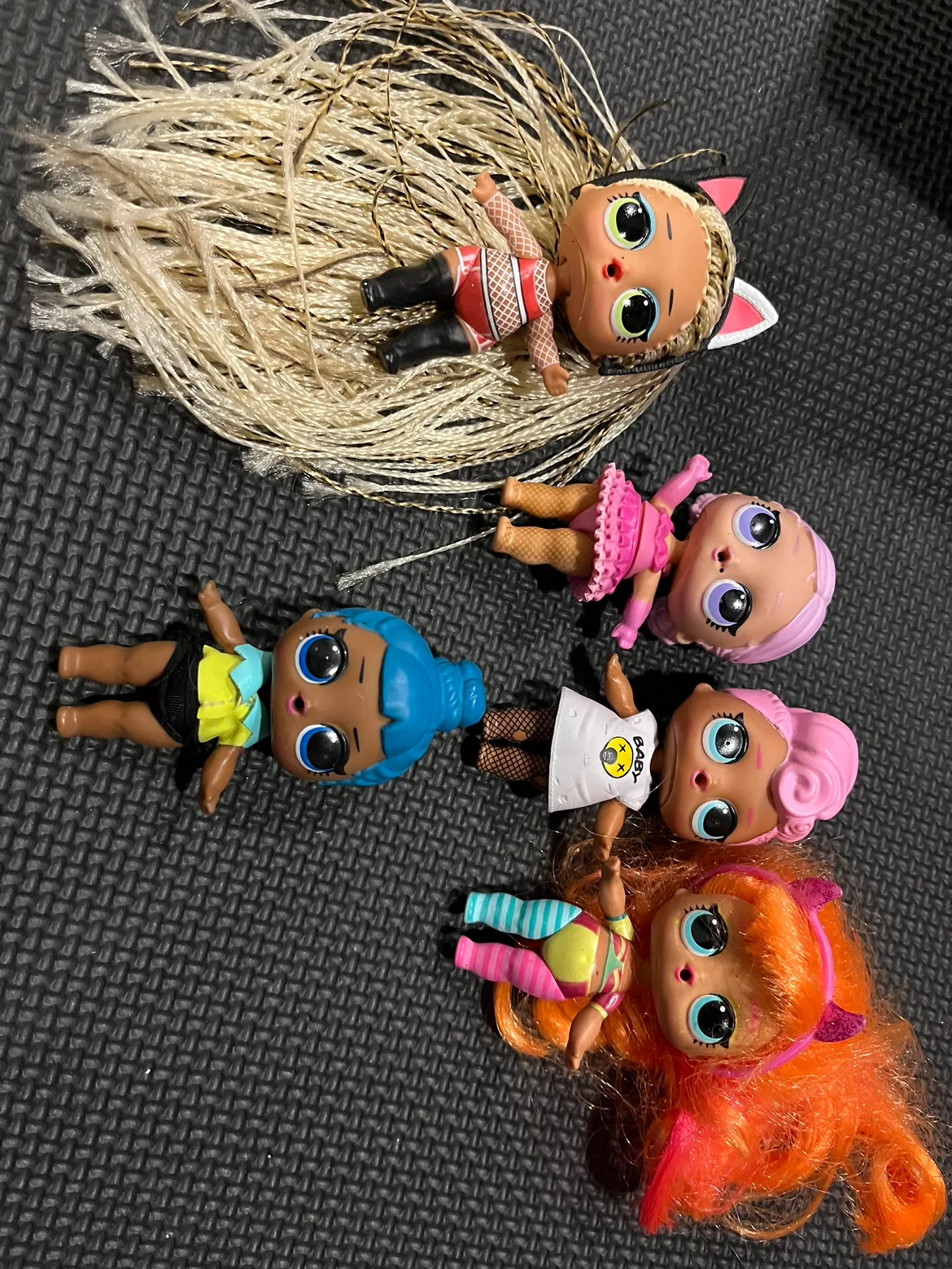 LOL Surprise! OMG Glamper Van Playset 4-1 image indicator(6)