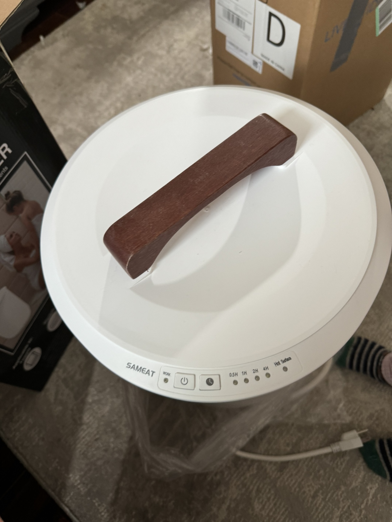 SAMEAT Towel Warmer - photo 3