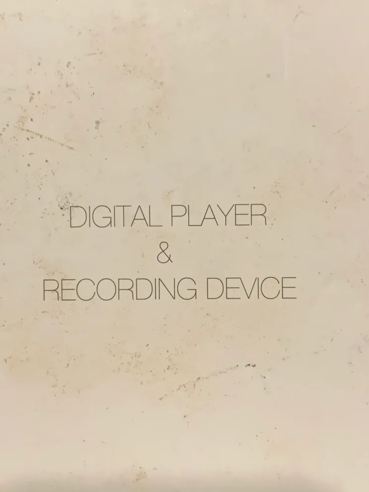 Digital Voice Recorder image indicator(5)