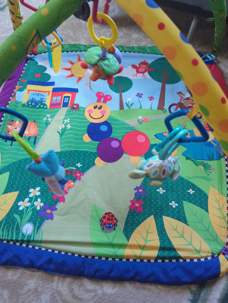 Graco Pack 'n Play and infant items - photo 3