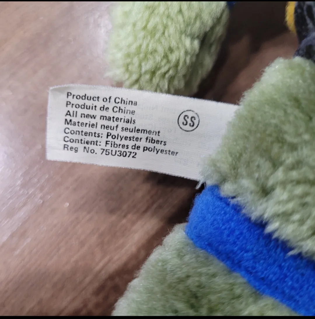 Teenage Mutant Ninja Turtles Leonardo Plush Toy image indicator(8)