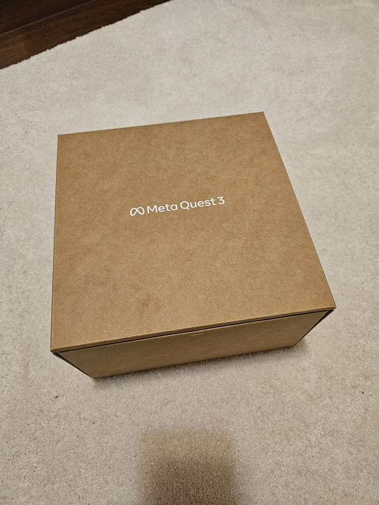 Meta Quest 3 VR Headset - photo 3