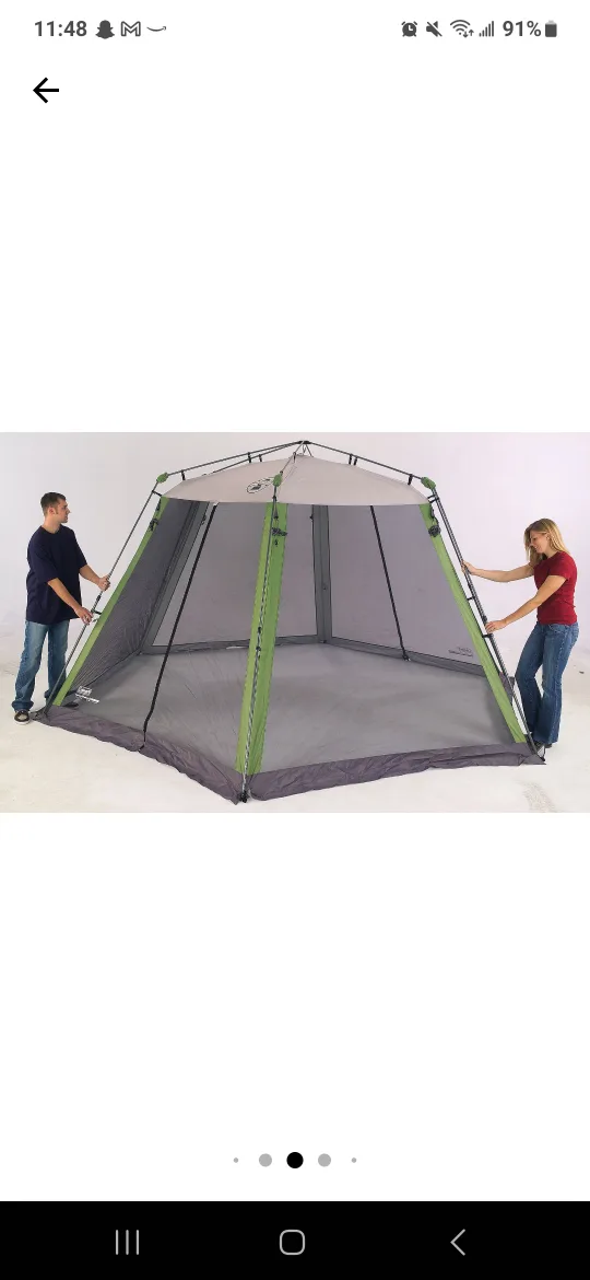 Coleman Instant Up Shelter image indicator(2)