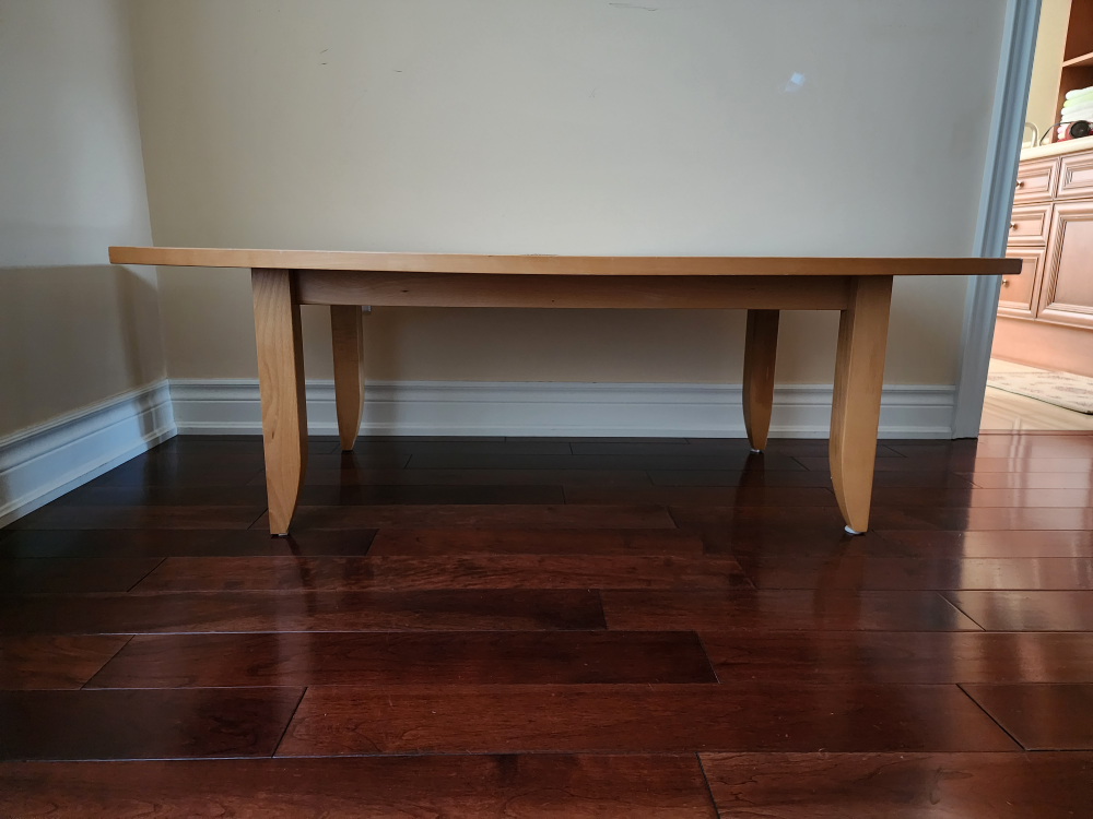 Oval Coffee Table - photo 2