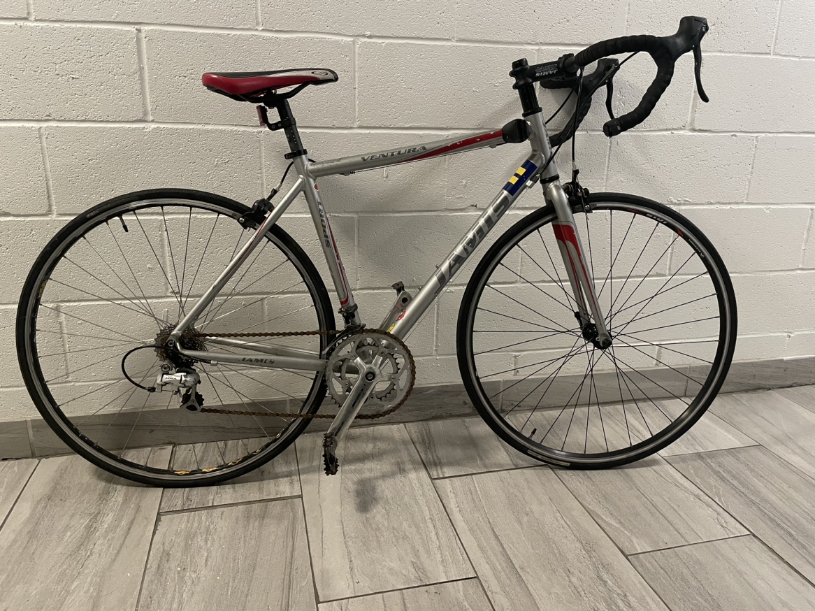 Jamis Ventura Road Bike