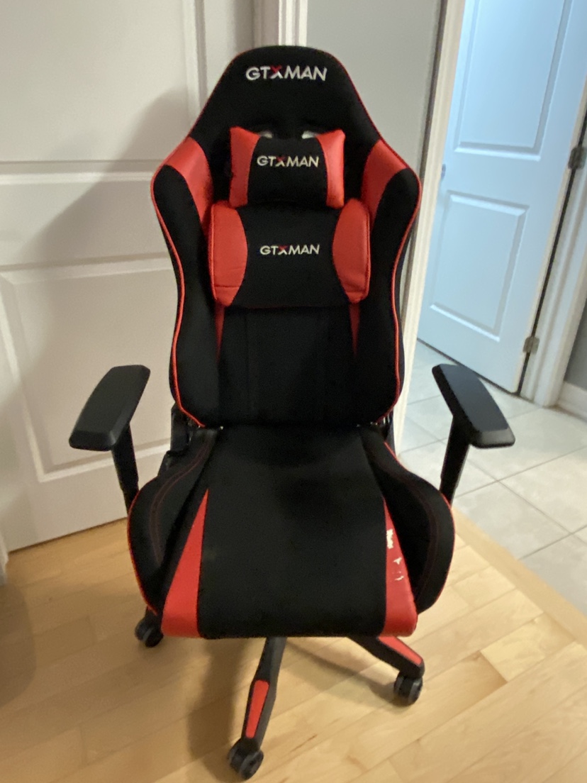 GTAMAN Gaming Chair