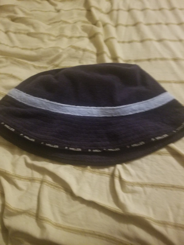 P. Miller Golf Towel Hat