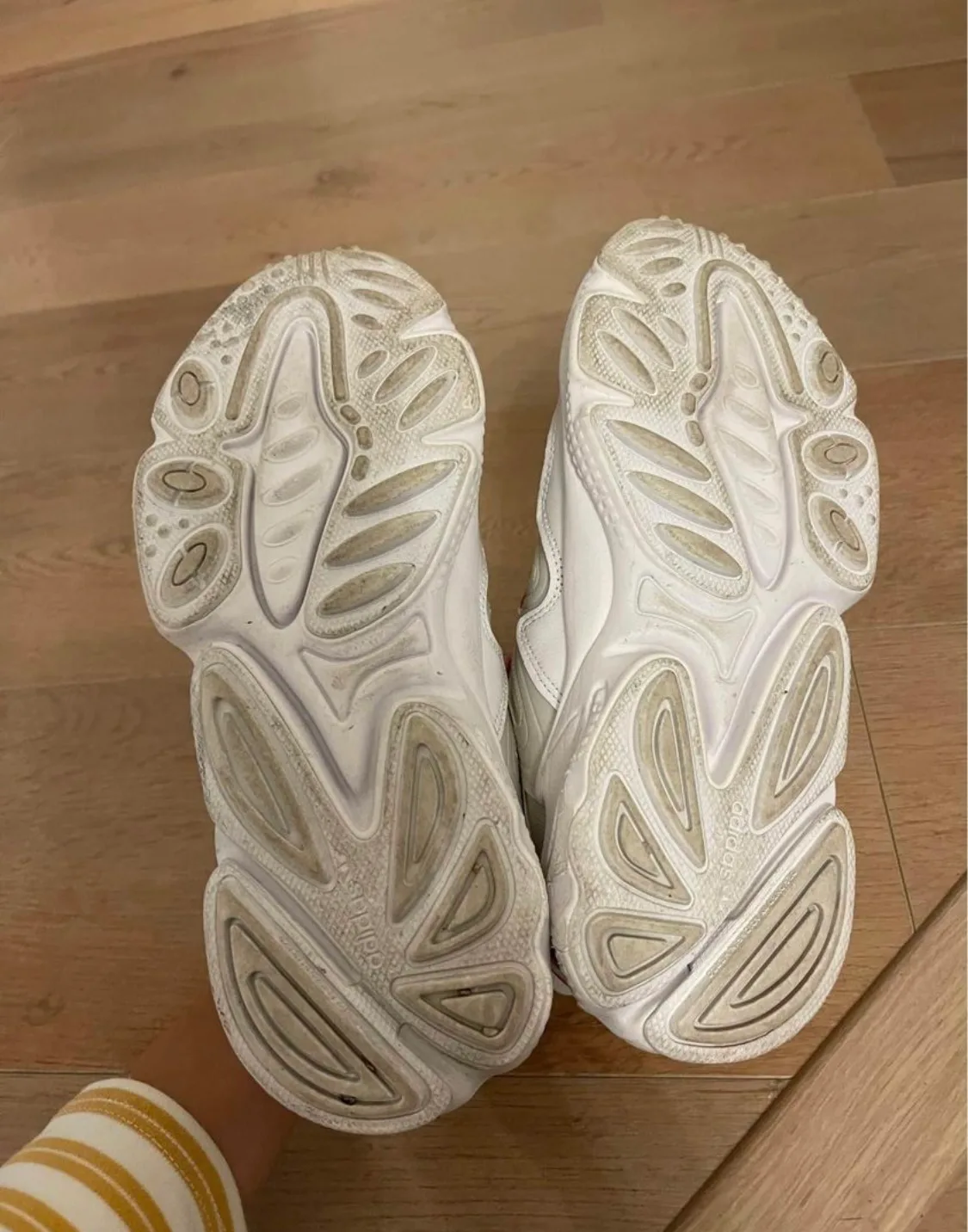 Adidas OZWEEGO sneaker image indicator(6)