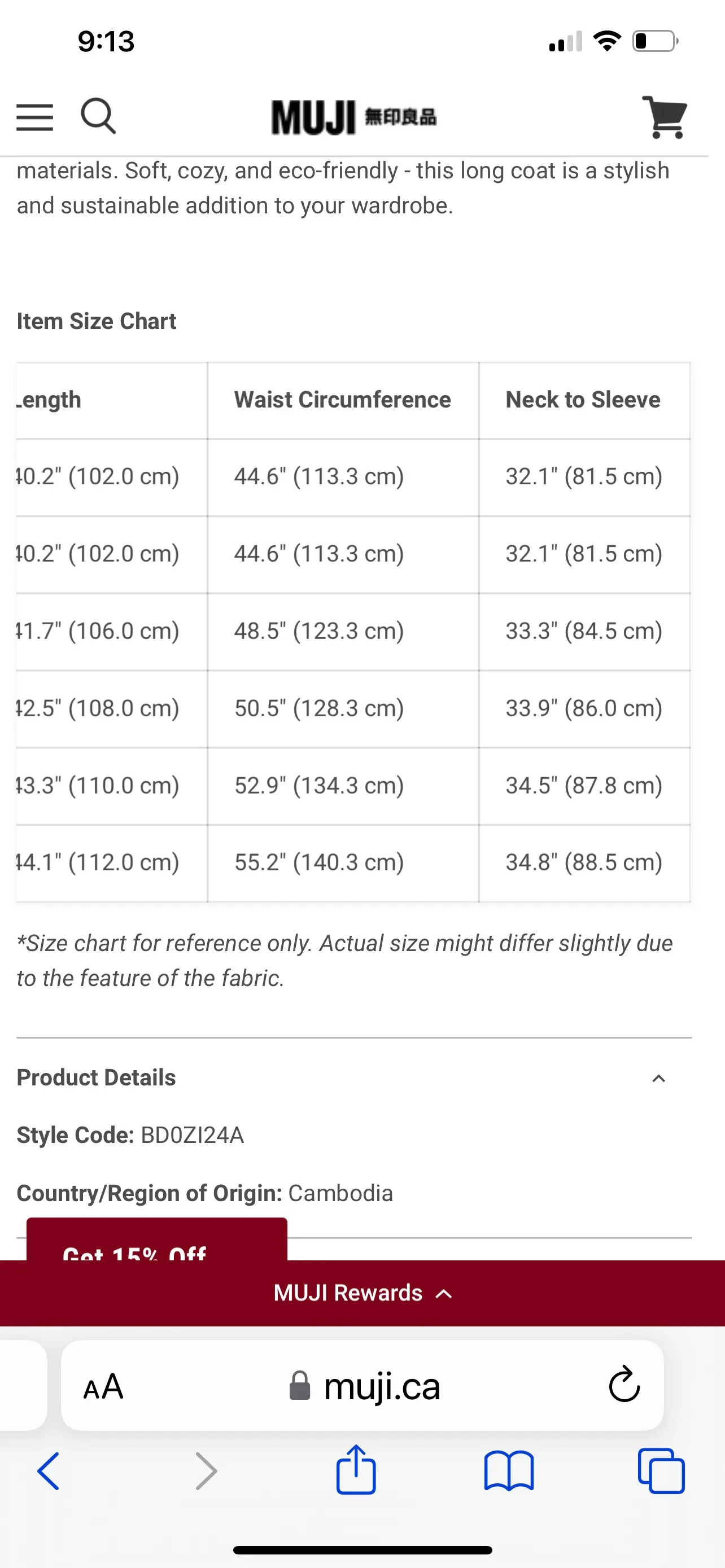 Wool Blend Coat image indicator(7)