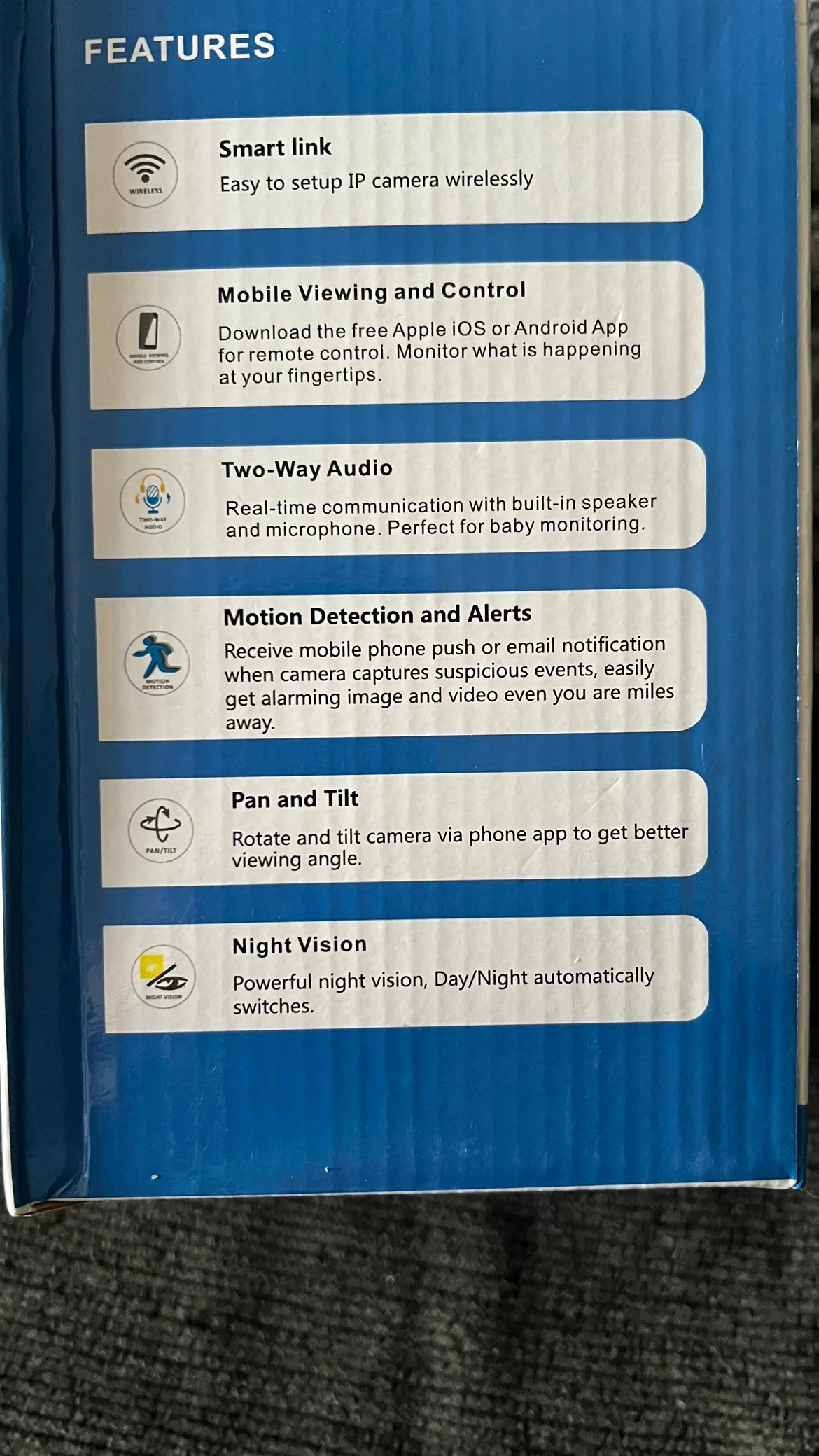 Wireless Network Camera thumbnail