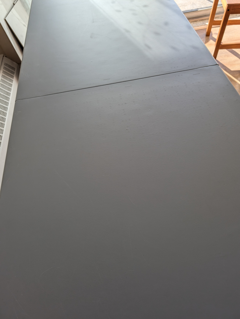 6ft Folding Table - photo 3