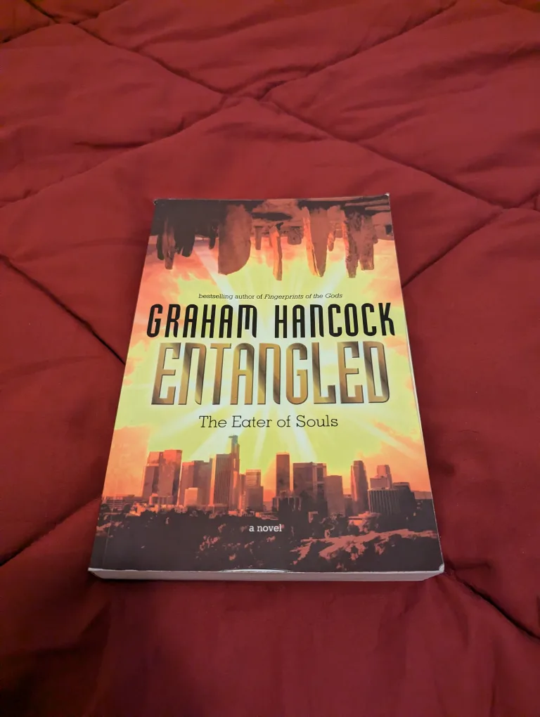 Entangled: The Eater of Souls by Graham Hancock