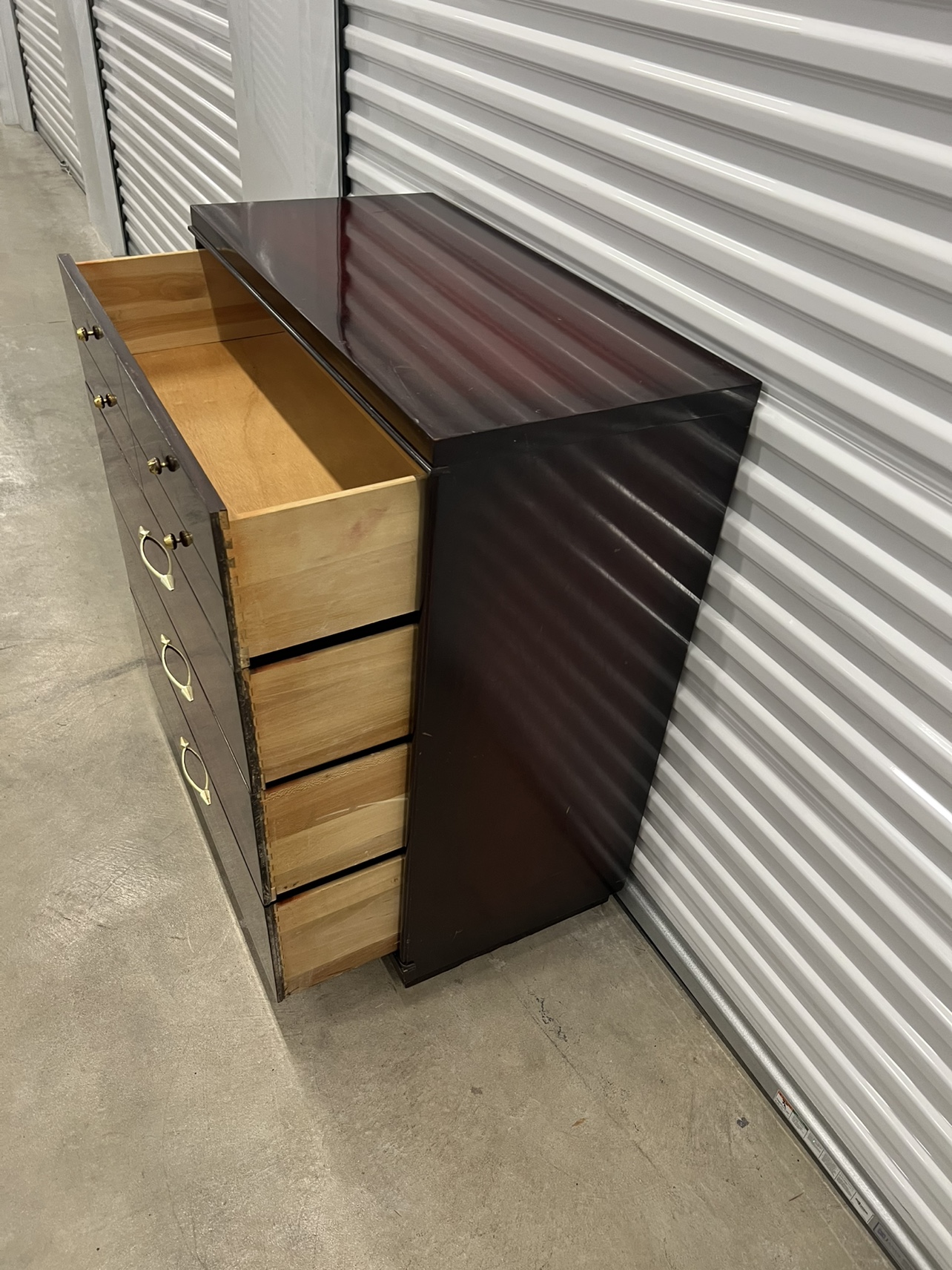 Tallboy 4 drawers Dresser - photo 3