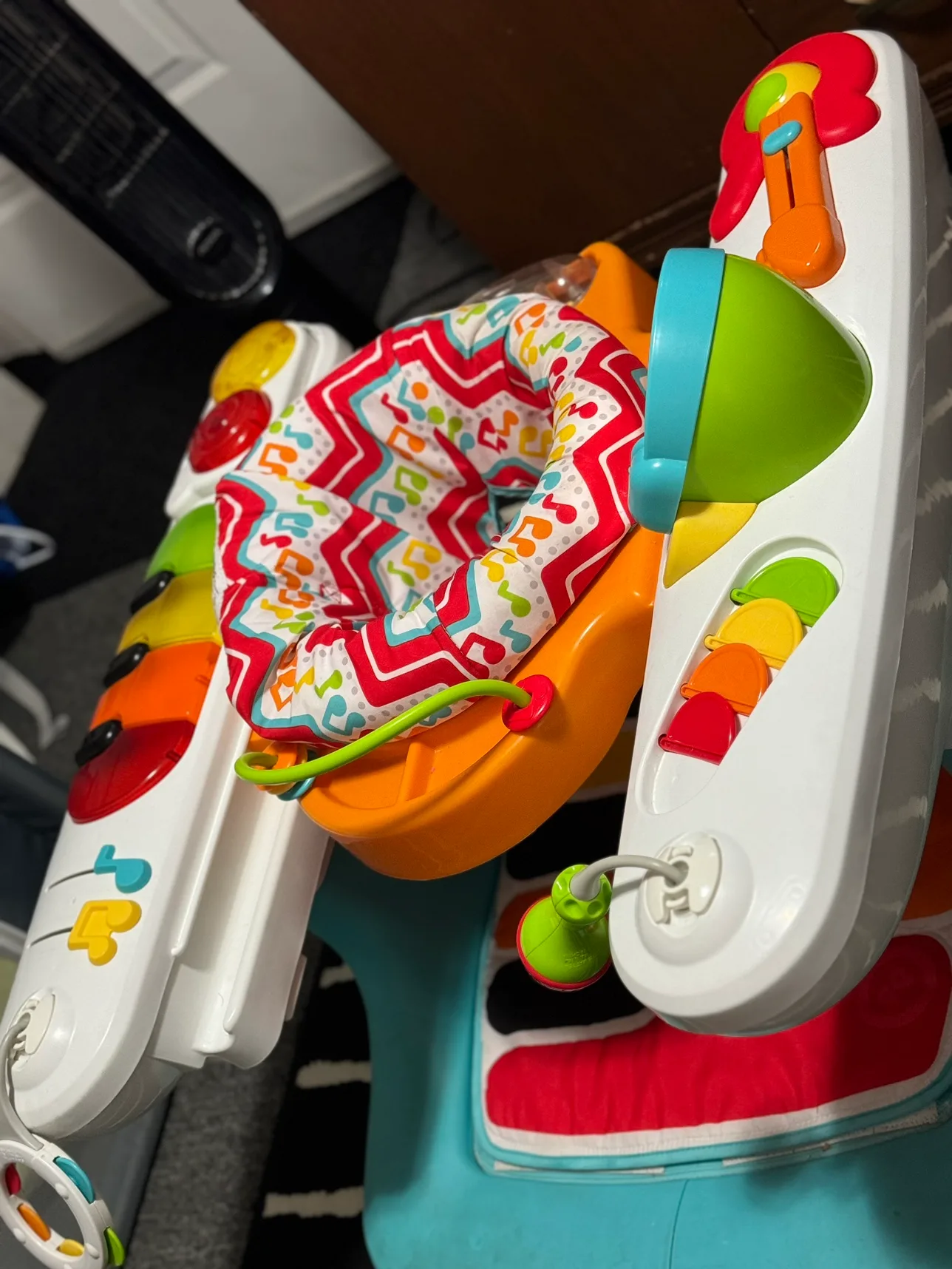 Baby Musical Walker thumbnail