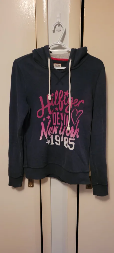 Tommy Hilfiger Denim Hoodie