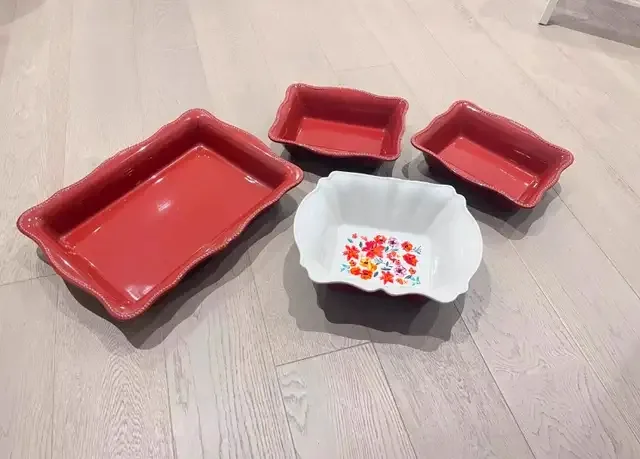 4 piece plates thumbnail