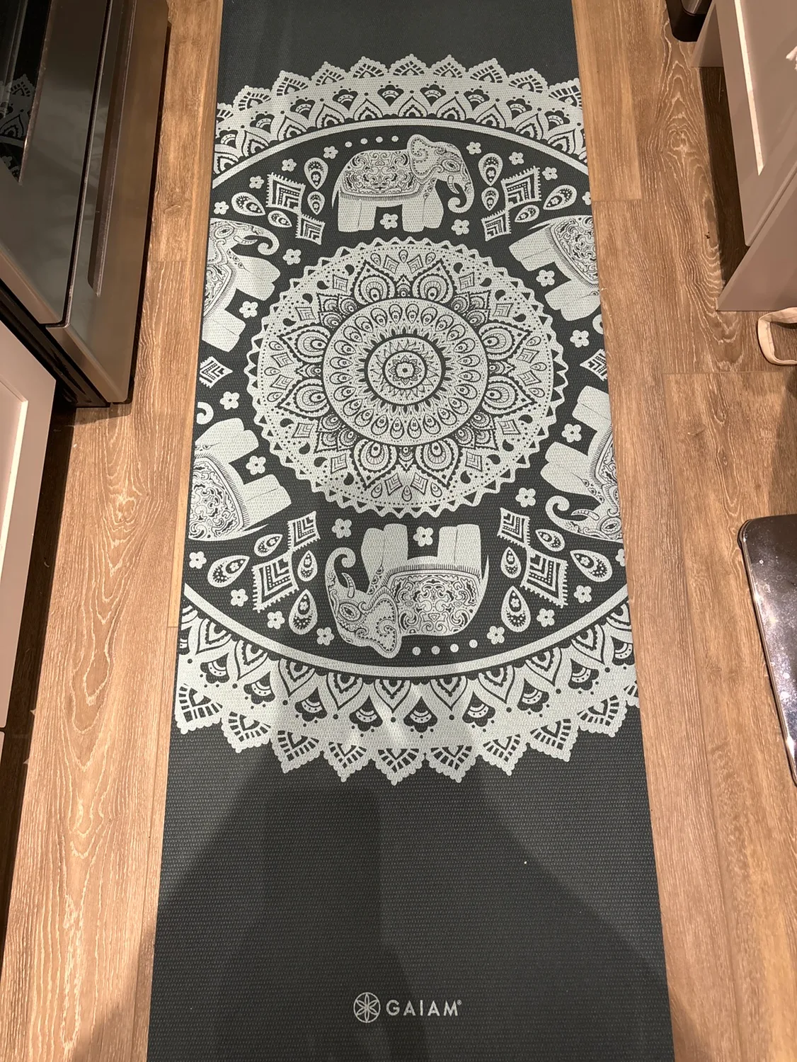 Gaiam Yoga Mat thumbnail