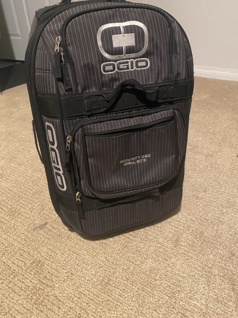 OGIO Rolling Suitcase